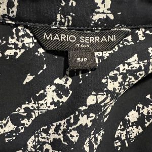 Womens Mario Serrani Dress